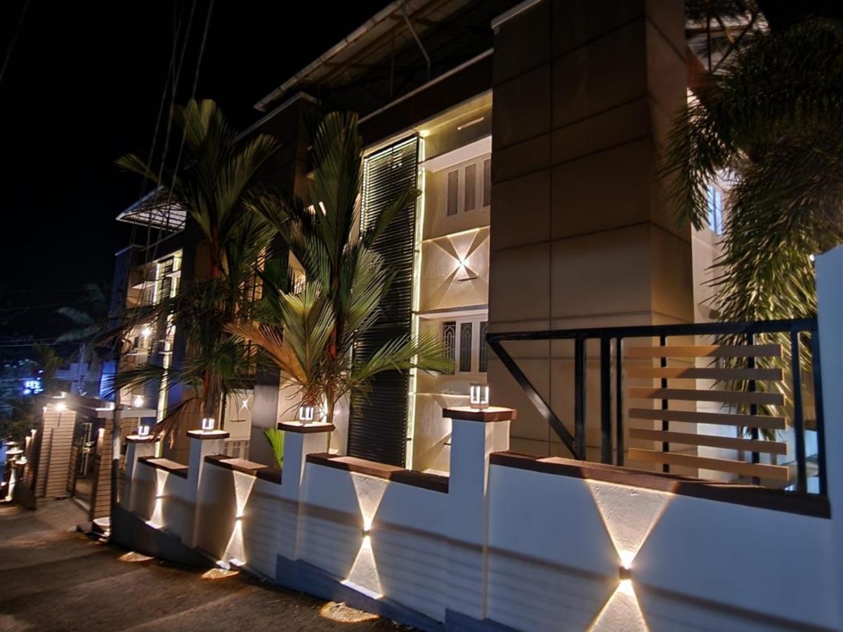 Wayanad Cliff Hotel Kalpetta Exterior photo